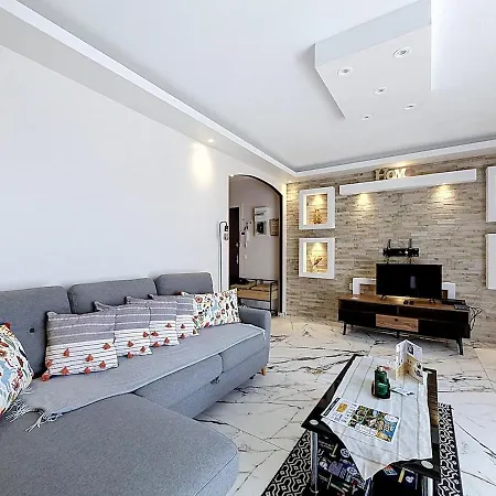 Spacieux 3 Equipe 7 Personnes 公寓
