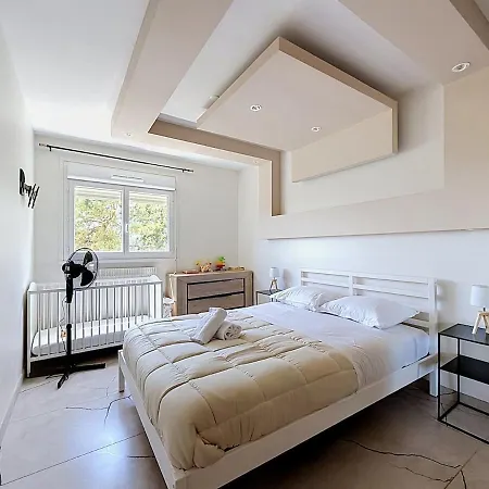 公寓 Spacieux 3 Equipe 7 Personnes *