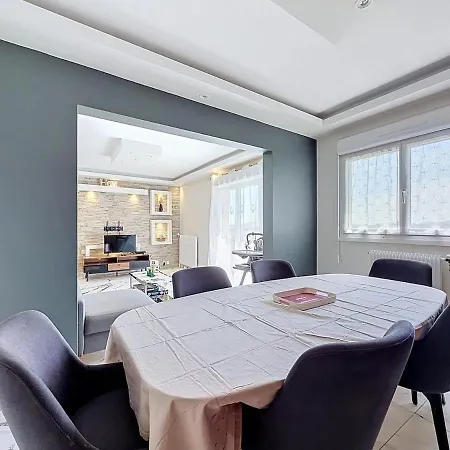 Spacieux 3 Equipe 7 Personnes 公寓 克莱蒙费朗