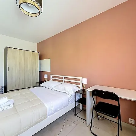 Spacieux 3 équipé 7 Personnes Appartement *
